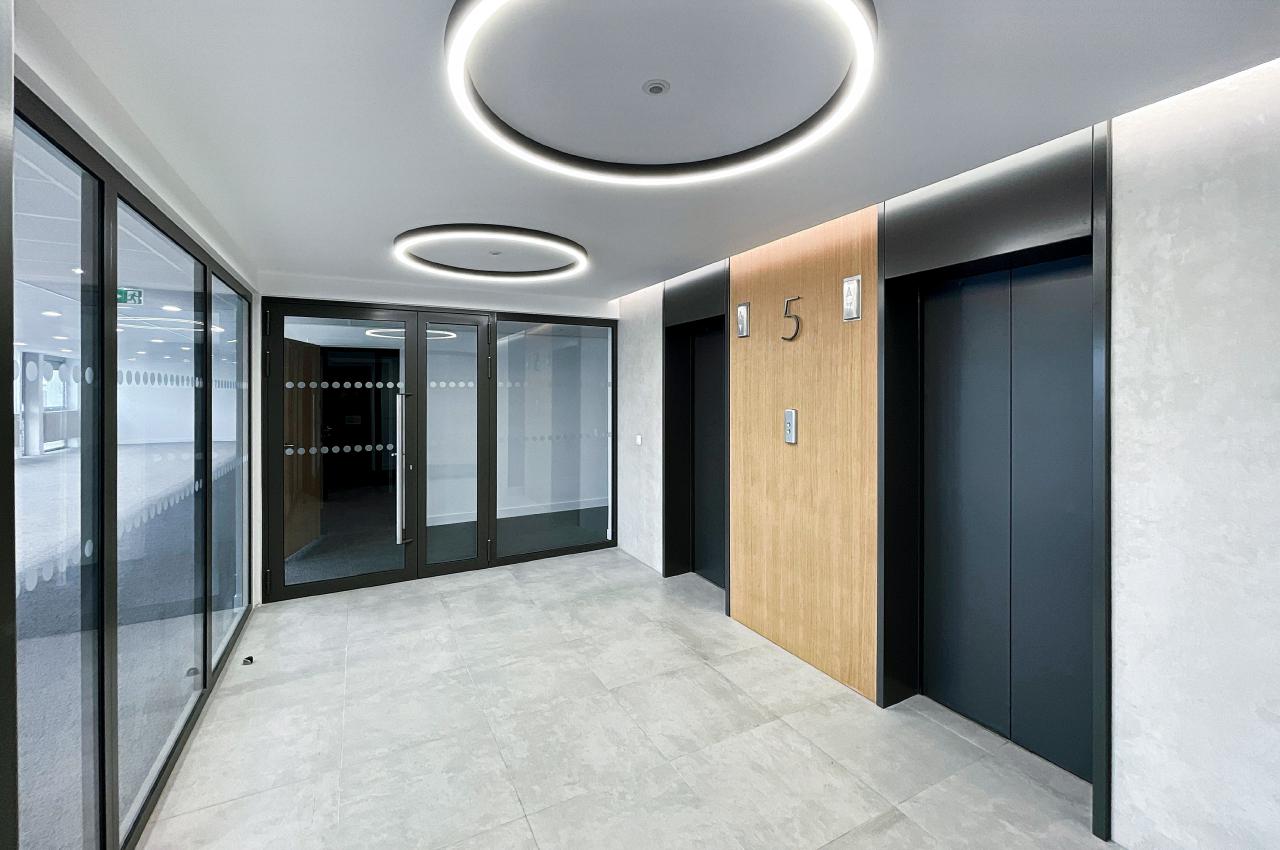 Bureau Paris 1001m² Location bureau Paris OLBUR2107041 8